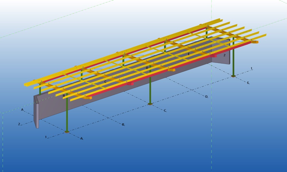 BBQ Area Awning - St Augustines College, Brookvale