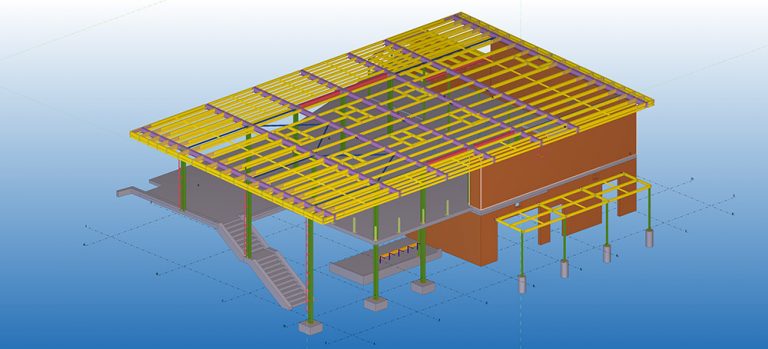 Hunter Valley Grammar, Ashtonfield | Stress-Free Structural Detailing Hunter Valley