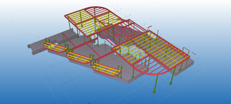 Centennial Park Cafe Pasadena South Australia | Stressfree Structural Detailing