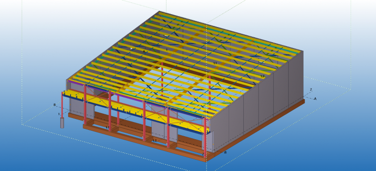 Cessnock Road, Gillieston Heights - Precast Panel Detailing - Steel Detailing - Stressfree structural detailing Maitland